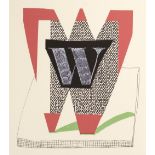 Hockney (David & Stephen Spender). Hockney's Alphabet, 1991