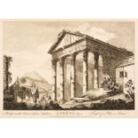 Le Roy (Julien-David). Ruins of Athens with remains and other valuable antiquities in Greece, 1759