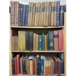 Antiquarian. A large collection of mostly 19th-century literature & reference