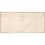 Australia. Cook (James), A Chart of New South Wales..., 1770