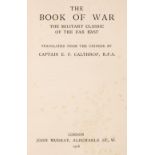 Calthorp (Everard Ferguson, Captain). The Book of War, 1908