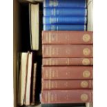 Dickens (Charles). Works, 16 volumes, London, circa 1920s