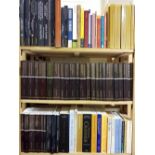 Theology. A large collection of modern theology, philosophy & history paperbacks