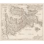 British Isles. Custodis (David), Angliae, Scotiae et Hiberniae...., Frankfurt, 1627