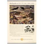 * Shell 'Key to the Countryside' posters. A collection of 50 posters, circa 1955-1960