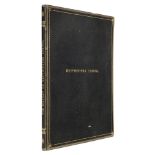 Ackermann (Rudolph) The History of Westminster School, 1st edition, 1816