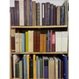 Bibliography. A large collection of 19th century & modern bibliography reference & related