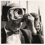 * Sadler (Richard, 1927-2020). A group of two photographs of Weegee