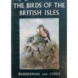 Bannerman (David). Birds of the British Isles, 1st edition, 12 volumes