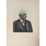 * Military & Politics. An group of military & political autographs & documents, 19th & 20th century