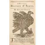 Ornithologia Nova. A New General History of Birds, vol. 1, & Ornithologia Nova, vol. 2, 1745