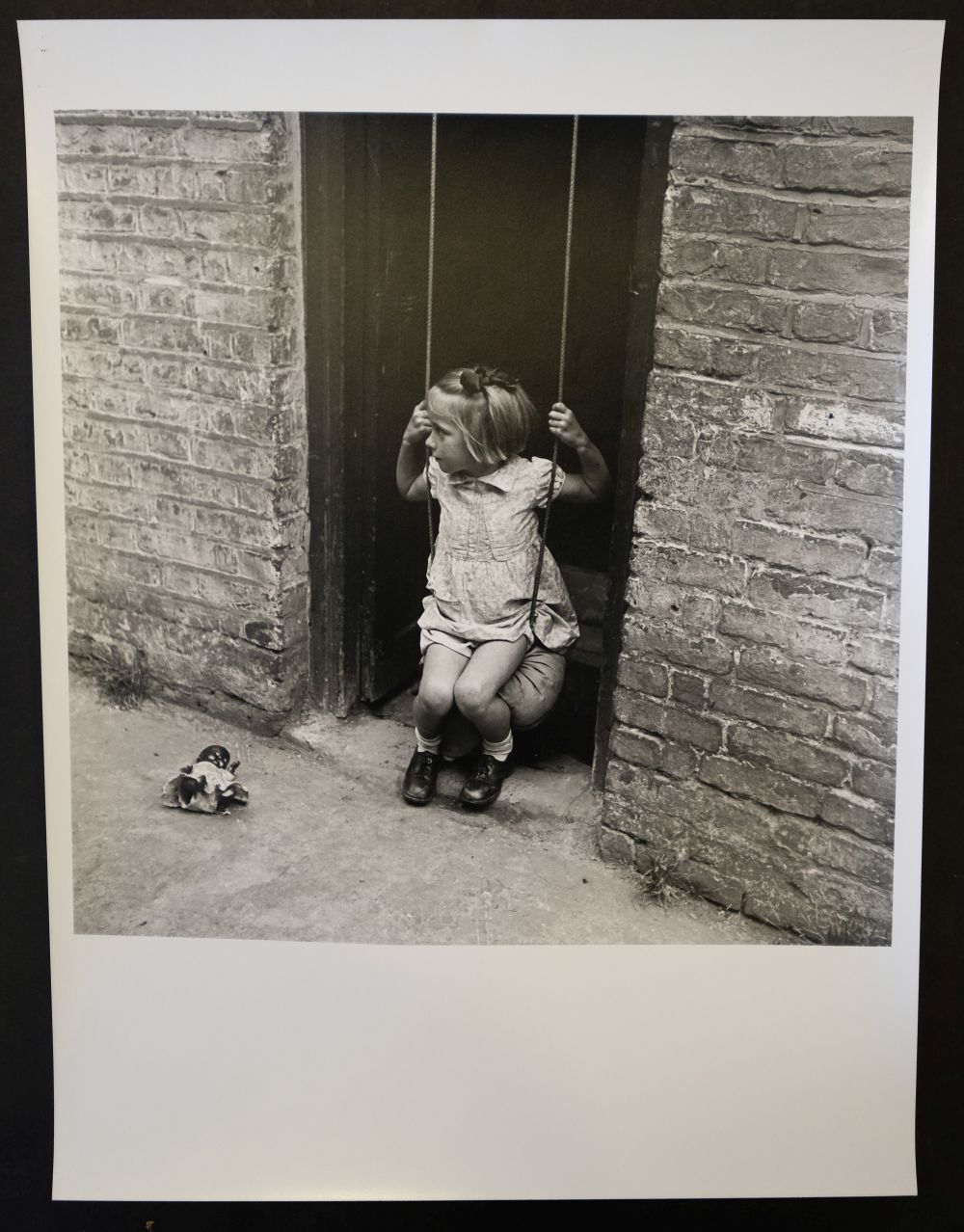 * Brandt (Bill, 1904-1983). An archive of 66 photographs of housing conditions - Image 12 of 15