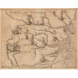 Essex. Drayton (Michael), Untitled allegorical map, 1612 - 22