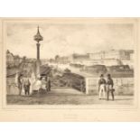 Benoist (Philippe & Jacottet, Julien). Nouvelles Vues de Paris, Paris: Gihaut Frères, circa 1845