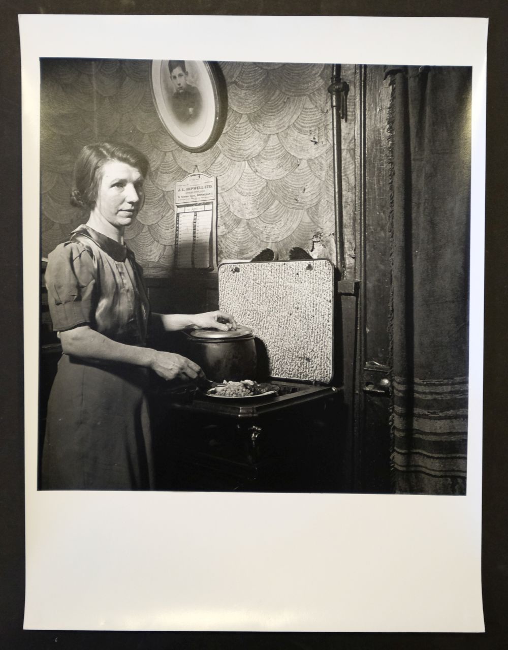 * Brandt (Bill, 1904-1983). An archive of 66 photographs of housing conditions - Image 10 of 15