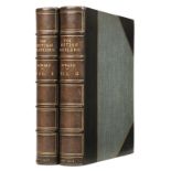 Howard (Henry Eliot). The British Warblers, 2 volumes, 1907-14