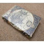 Folding Maps. A collection of seven maps, mostly 19th century