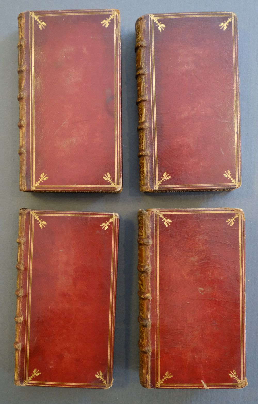 Bible [Latin]. Biblia Sacra vulgatae editionis, 7 vols., Paris: Fredericum Leonard, 1705 - Image 3 of 15
