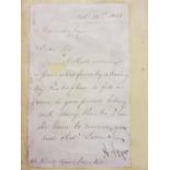 Cookery. A collection of 18th & 19th-century cookery & receipt books