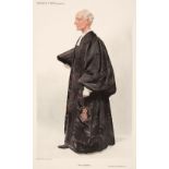 * Vanity Fair. A collection of 22 clergymen, late 19th & early 20th century