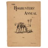 Hoghunters' Annual, 12 volumes, 1928-39