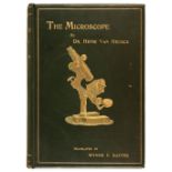 Heurck (Henry van). The Microscope: Its Construction and Management... , 1st English edition, 1893