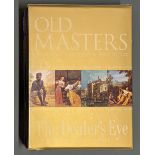 Auction Catalogues. A large collection of Old Master Art catalogues,