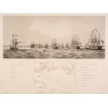 * Prints & Engravings. A mixed collection of approximately 180 prints, mostly 19th century