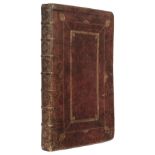 Book of Common Prayer, and Administration of the Sacraments..., Oxford, 1681