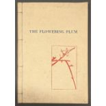 Koehn (Alfred, translator). The Flowering Plum [poems by Po-jen Sung]