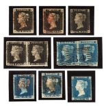 * Stamps - Great Britain.