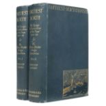 Nansen (Fridtjof). Farthest North, 2 volumes, 1st edition, 1897