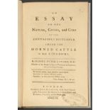 Layward (Daniel P,). An Essay on the Nature, Causes...of the Contagious Distemper..., 1st ed., 1757