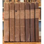 Johnstone (Christian Isobel). Clan-Albin: A National Tale, 4 volumes, 1815