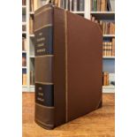 Barclay (James). Barclay's Universal English Dictionary, Newly Revised..., circa 1850