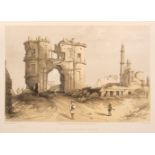 Mecham (Clifford Henry). Sketches & Incidents of the Siege of Lucknow, 1858