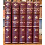 Brenton (Edward Pelham). The Naval History of Great Britain, 1823-25