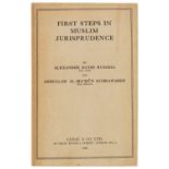 Abi Zayd (Ibn). First Steps in Muslim Jurisprudence, 1963
