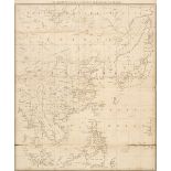 Pennant (Thomas). View of India..., China, & Japan (Outlines of the Globe, vol. 3 only), 1800