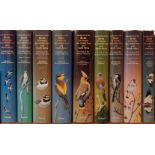 Natural History. A large collection of modern ornithology & natural history reference