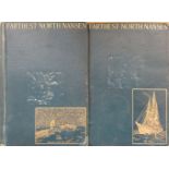 Nansen (Fridtjof). Farthest North, 2 vols., 1897