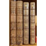 Scott (Walter). The Border Antiquities of England and Scotland, 2 vols., 1814