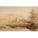 * Pearson (Cornelius, 1820-1891). Tintern Abbey, & 3 others