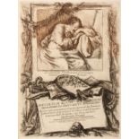 Guercino (Giovanni Francesco, 1591-1666). Racolta di alcuni disegni, 1764