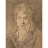 * Beechey (Sir William, 1753-1839). Portrait of Sir David Wilkie, R.A.