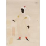 * Zinkeisen (Doris Clare, 1898-1991). Six gouache designs for theatre costumes