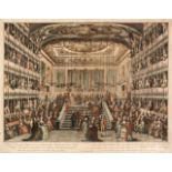 * Baratta (Antonio, 1724-1787). Dessein du Spectacle..., 1782