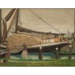 * Sleigh (Bernard 1872-1954). Four views in Holland, & a study of a Dutch girl