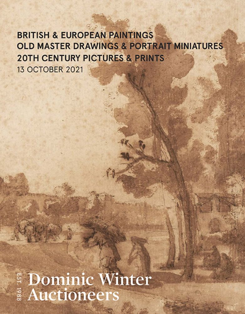 British & European Paintings, Old Master Prints & Drawings, 20th Century Pictures & Prints