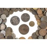 * Coins. Mixed collection of coins